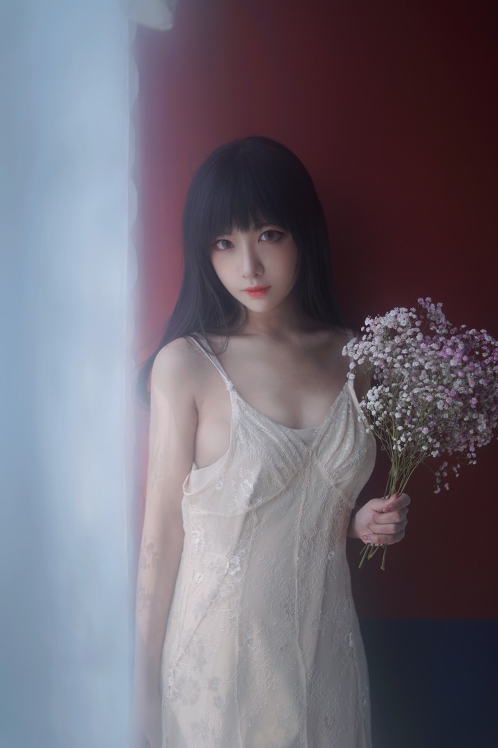 Coser@Shika小鹿鹿 VOL.029 西瓜特写预览图