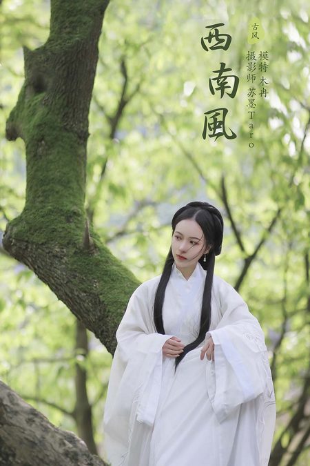 [YITUYU艺图语]2021.10.28 西南风 木冉[24+1P／230MB]预览图