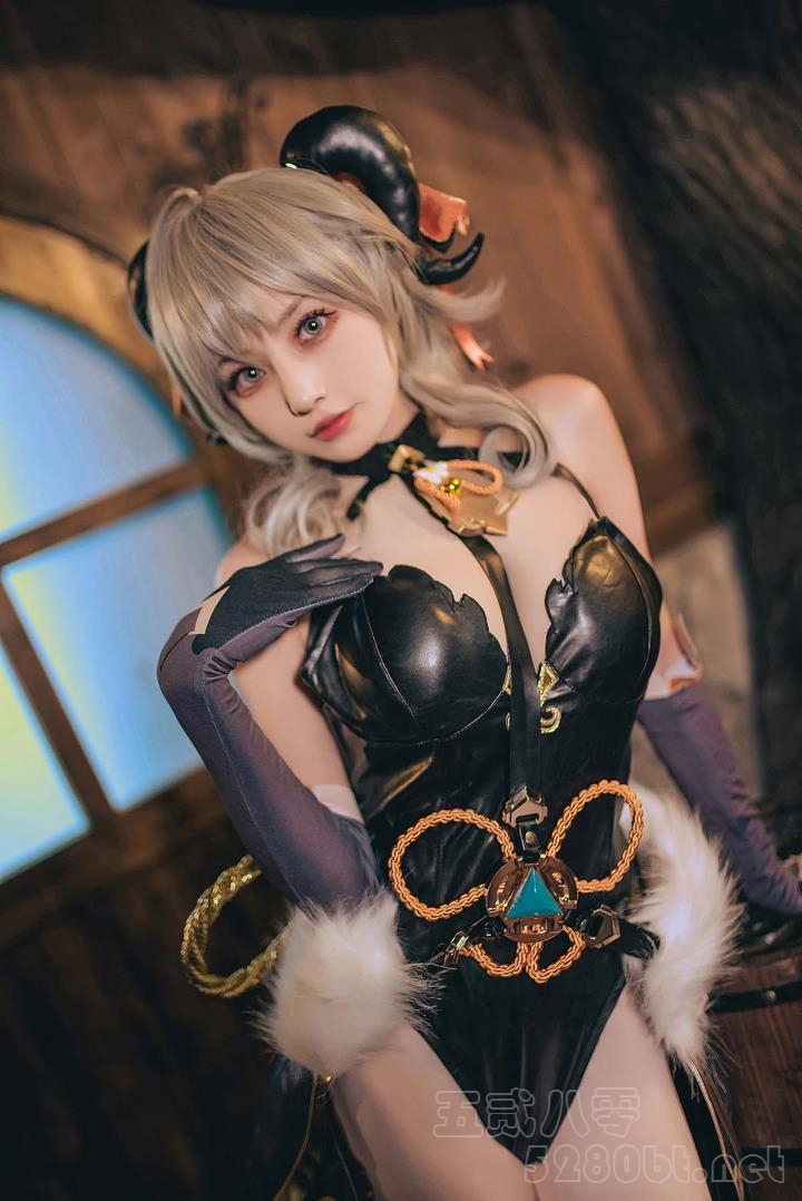 [YITUYU艺图语]2023.11.06 夜幕甘雨 花京院腥鱼[29+1P／609MB]预览图