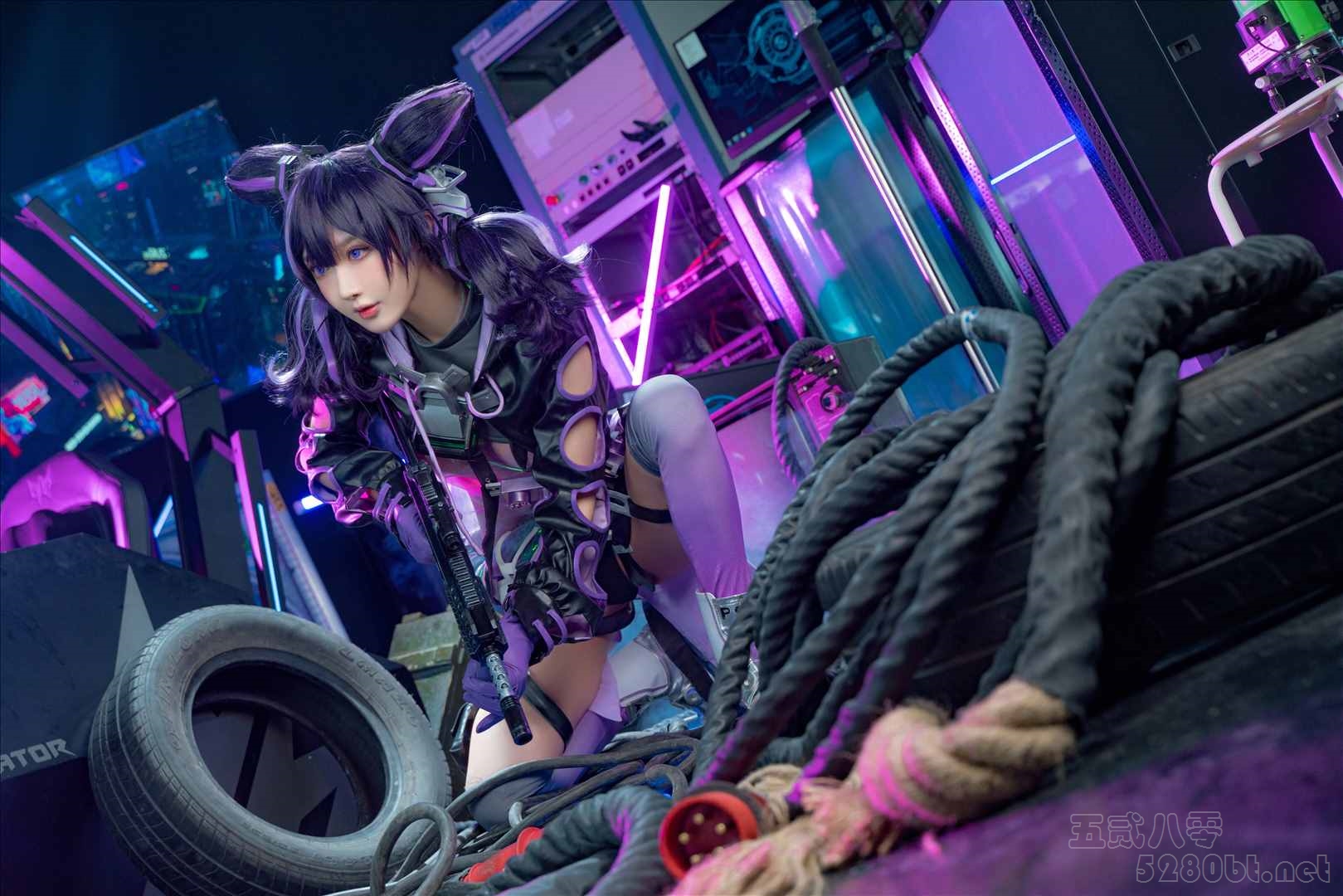 Coser@阿包也是兔娘 VOL.096 小葡萄[27P-484.2M]推荐预览图