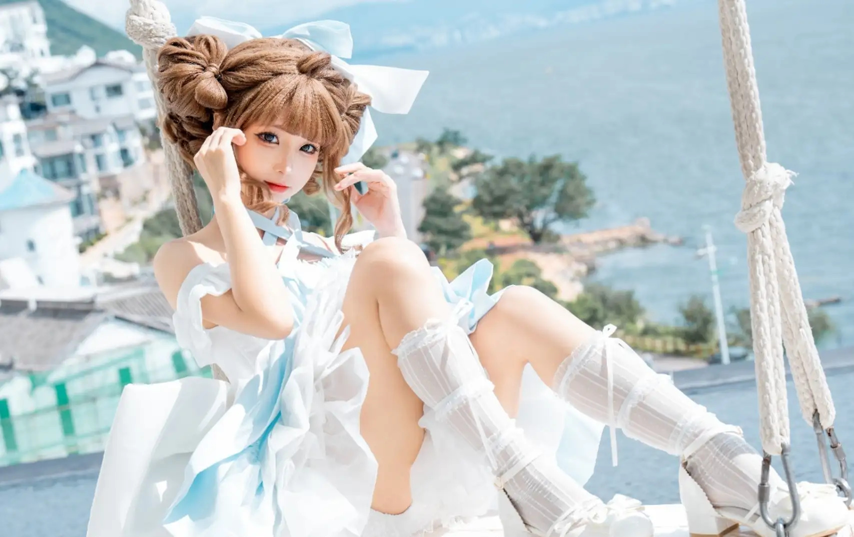 蠢末末创可贴遮阴作品，很有看点，在哪看呢？预览图