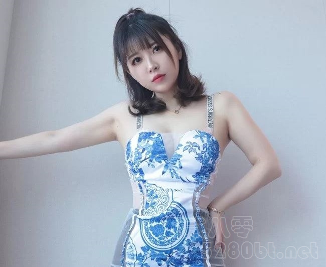 小女巫露娜是谁 她的新作青花瓷旗袍拍的不错预览图