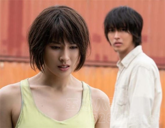 土屋太凤是谁 她最近有点火哟预览图