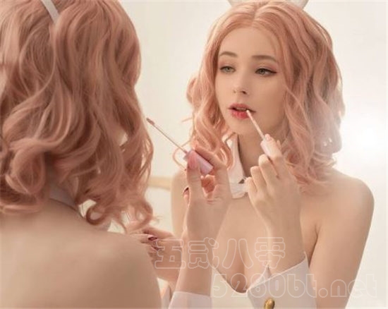 俄罗斯网红Tsuru Hime是谁 Tsuru Hime个人资料预览图