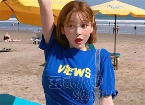 姜泰莉是谁 这位韩国小姐姐好可爱预览图