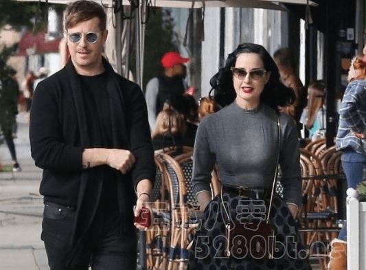 蒂塔万提斯(Dita Von Teese)是谁 最优雅的舞娘预览图