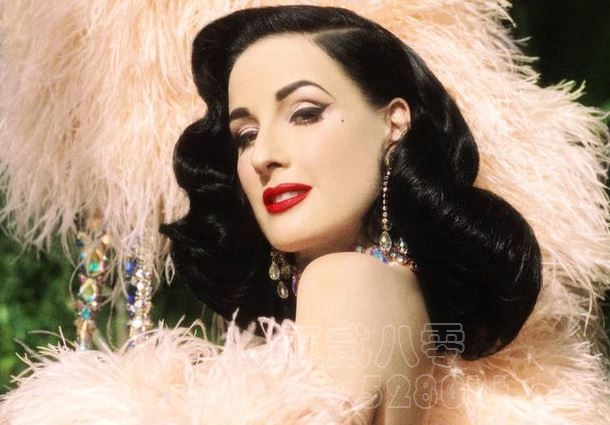蒂塔万提斯(Dita Von Teese)是谁 最优雅的舞娘预览图