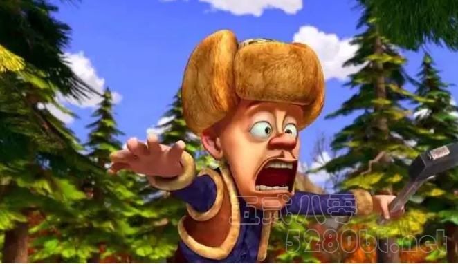 光头强原名叫什么 那他的原型呢预览图