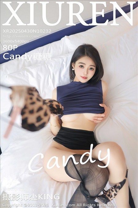 [Xiu Re绣人网]2025.04.30 VOL.10232 Candy糖糖[80+1P／734MB]预览图