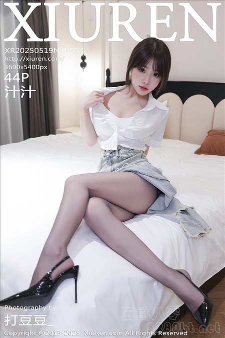 [Xiu Re绣人网]2025.05.19 VOL.10294 汁汁[44+1P／398MB]预览图