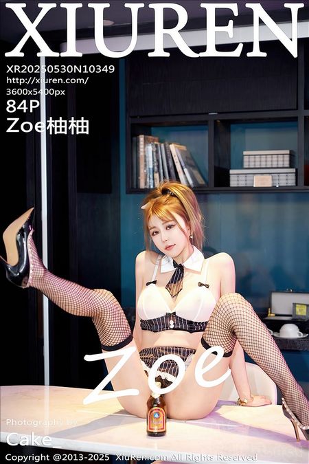 [Xiu Re绣人网]2025.05.30 VOL.10349 Zoe柚柚[84+1P／801MB]预览图