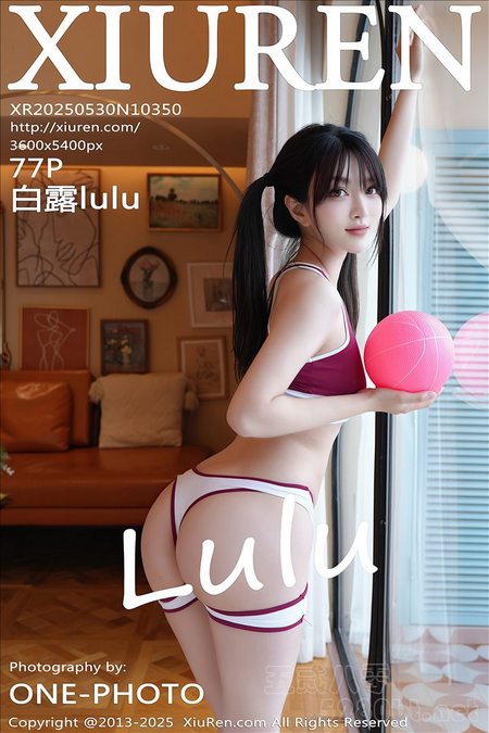 [Xiu Re绣人网]2025.05.30 VOL.10350 白露lulu[77+1P／817MB]预览图