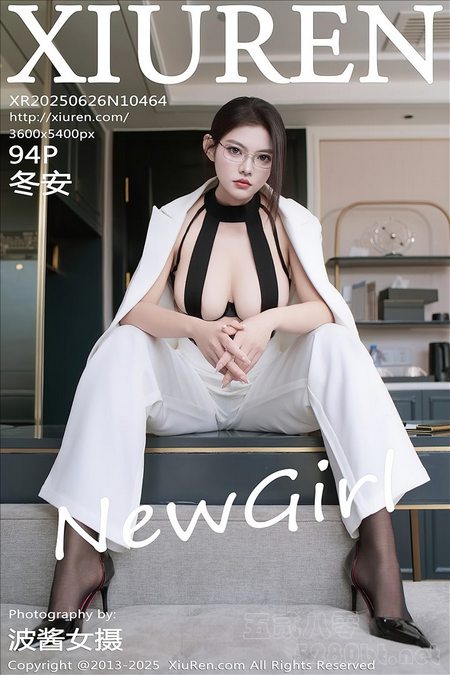 [Xiu Re绣人网]2025.06.26 VOL.10464 冬安[94+1P／891MB]预览图