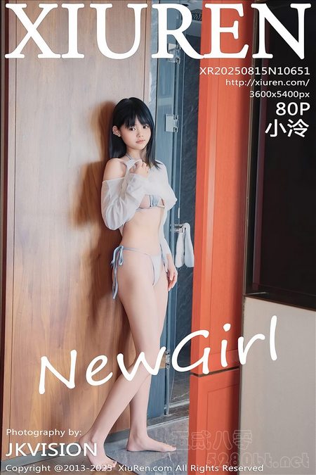 [Xiu Re绣人网]2025.08.15 VOL.10651 小泠[80+1P／761MB]预览图