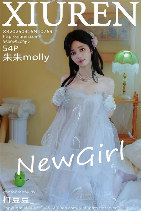 [Xiu Re绣人网]2025.09.16 VOL.10769 朱朱molly[54+1P／569MB]推荐预览图