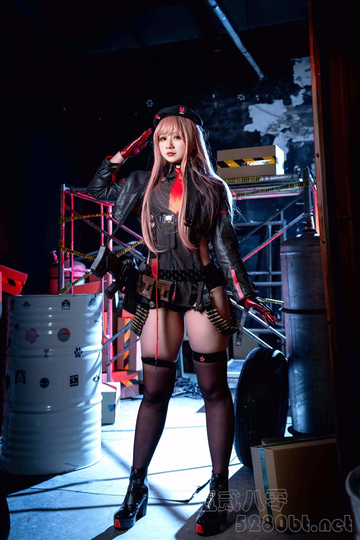 性感火辣自拍@Zyra秋 Nikke胜利女神 拉毗·贝雷帽[25P-246.9M]推荐预览图