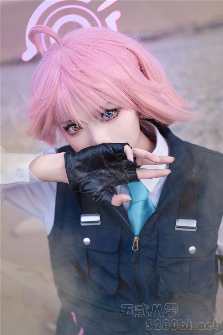 软萌美少女@艾西Aiwest 星野[49P-290.6M]推荐预览图