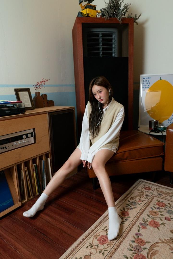 韩写真 Muchenne VOL.1 - YU [56P／660MB]推荐预览图