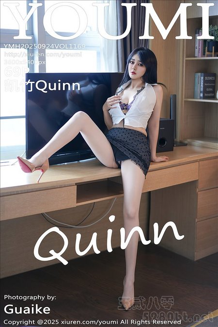 [YOUMI尤蜜荟] 2025.09.24 VOL.1169 凯竹Quinn[69+1P／657MB]推荐预览图