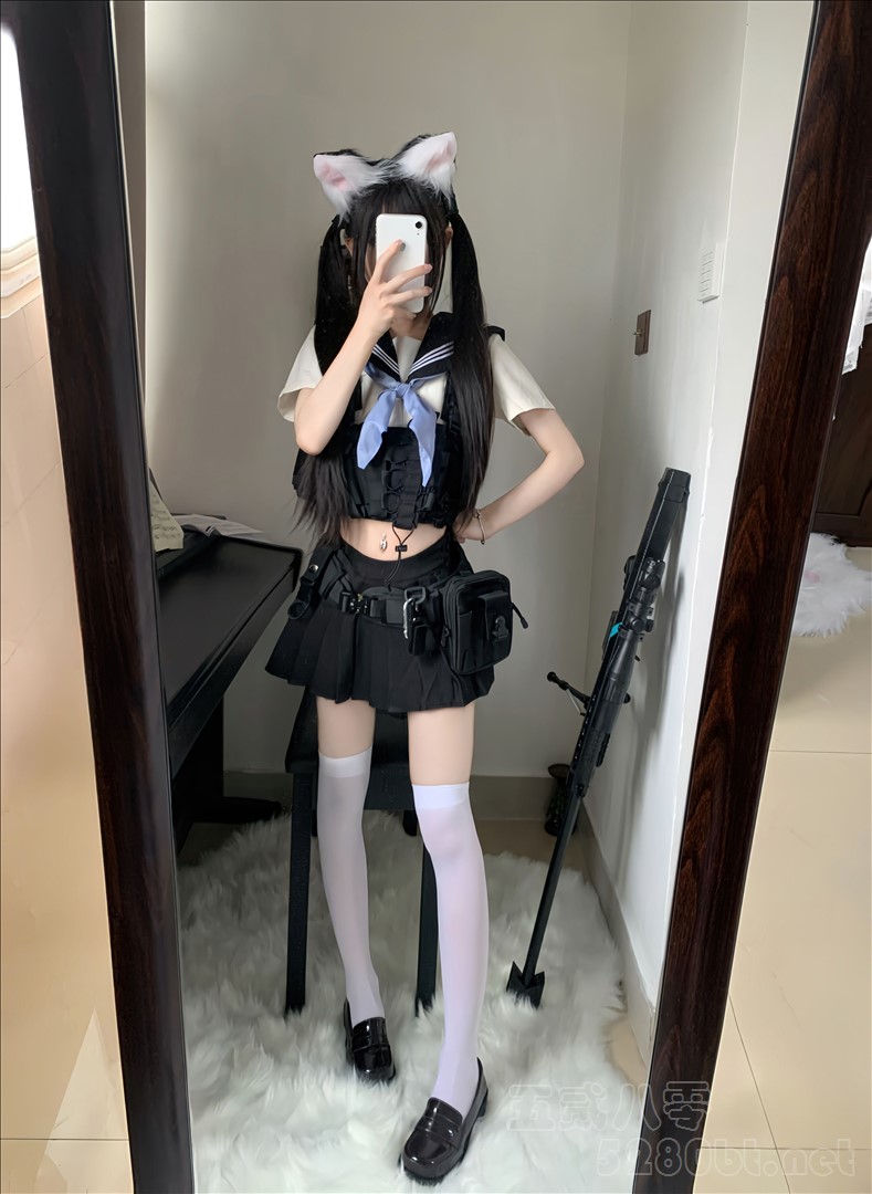 养眼吸晴邻家女@rua阮阮 战术自搭 [18P-233MB]推荐预览图