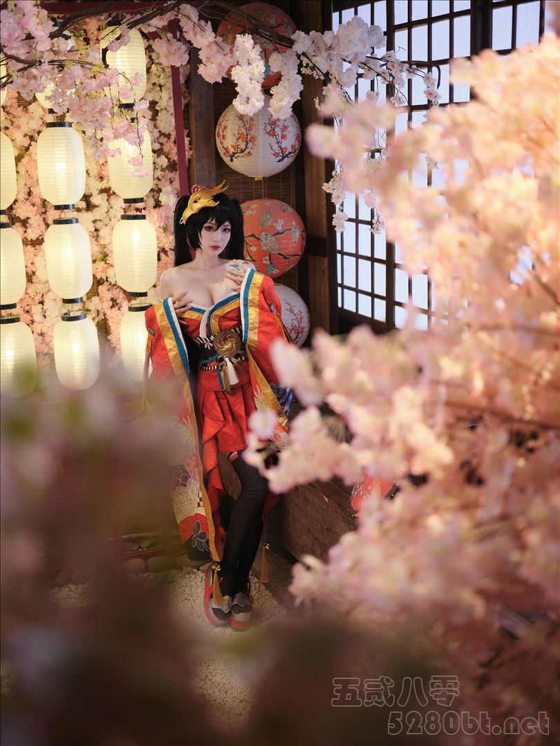 一米八的大梨子 NO.034 大凤和服 [31P-286MB]推荐预览图