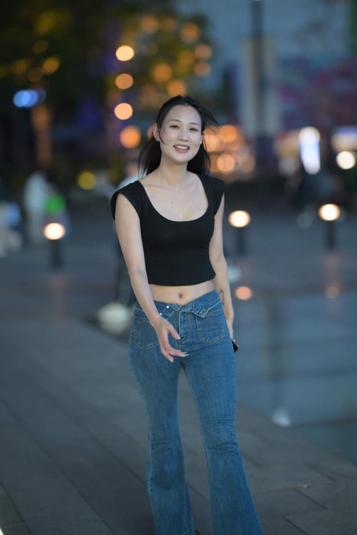 精选街拍Ⅱ作品 VOL.4698 开朗牛仔裤[113P／277MB]推荐预览图