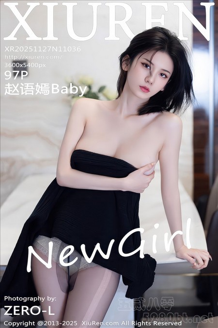 [XIUREN秀人网]2025.11.27 VOL.11036 赵语嫣Baby[97+1P／988MB]预览图